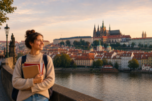 Read more about the article Studying in Czechia and Czech Visas: A Practical Guide